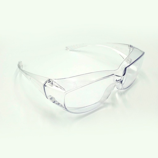 [EGJT004] Taiwan Made Transparent Eye Goggles against Dust and Droplet Infection 1 pair (with Goggle Bag)